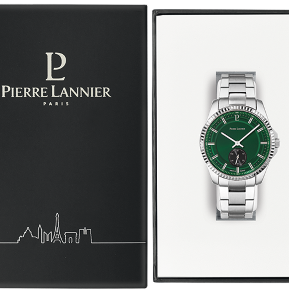 BOITEMONTREMETROPOLITAINARGENTEVERT246G171