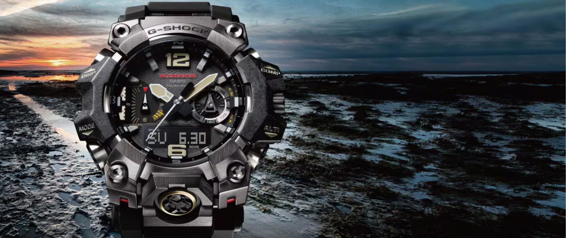 Montre G-Shock