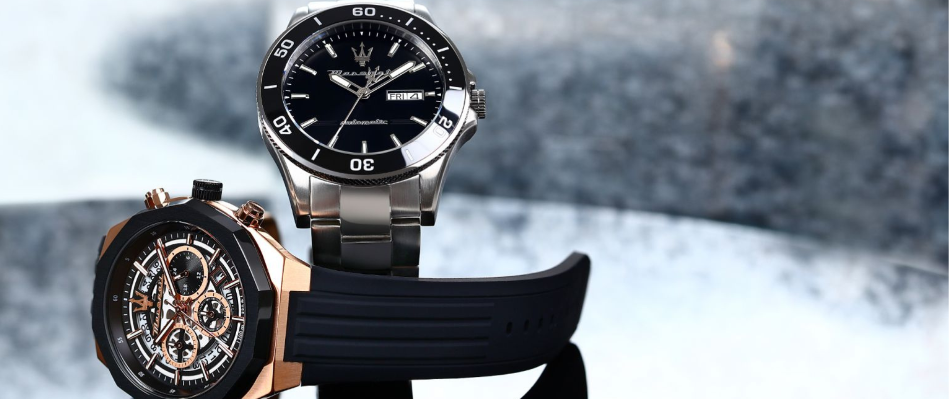 Montre Maserati