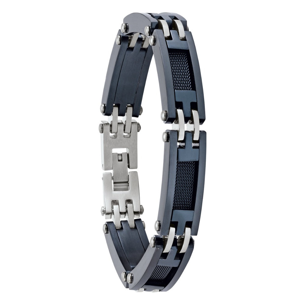 Bracelet Homme Zéphir Bleu