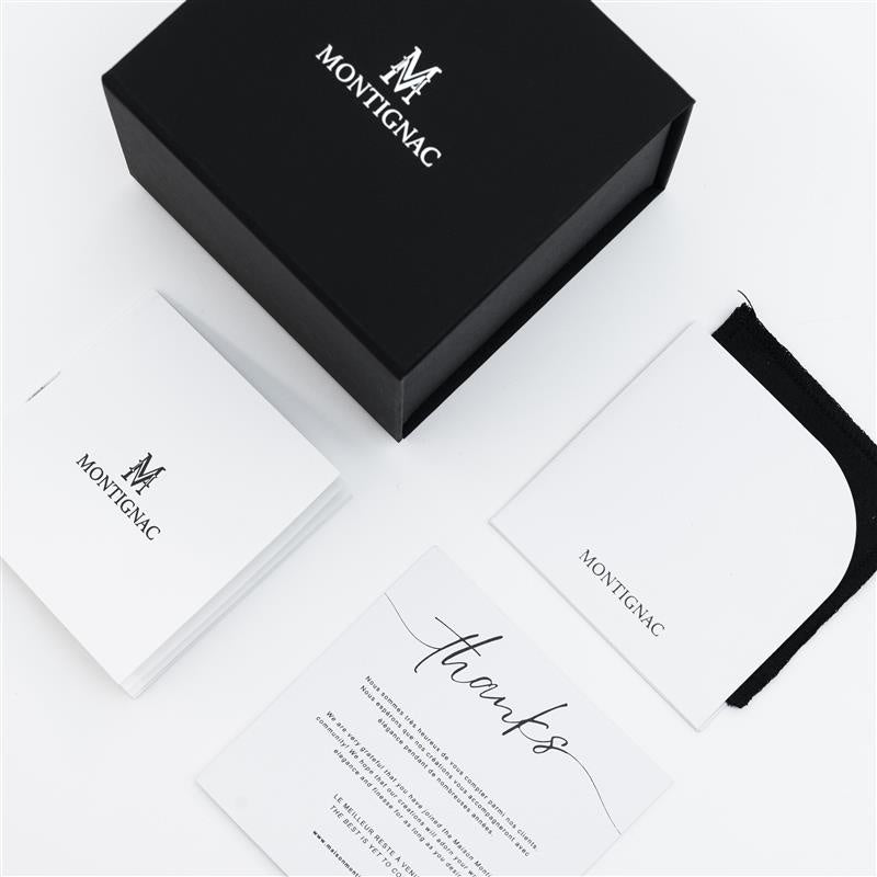 COFFRET MONTRE SQUARE MOW905