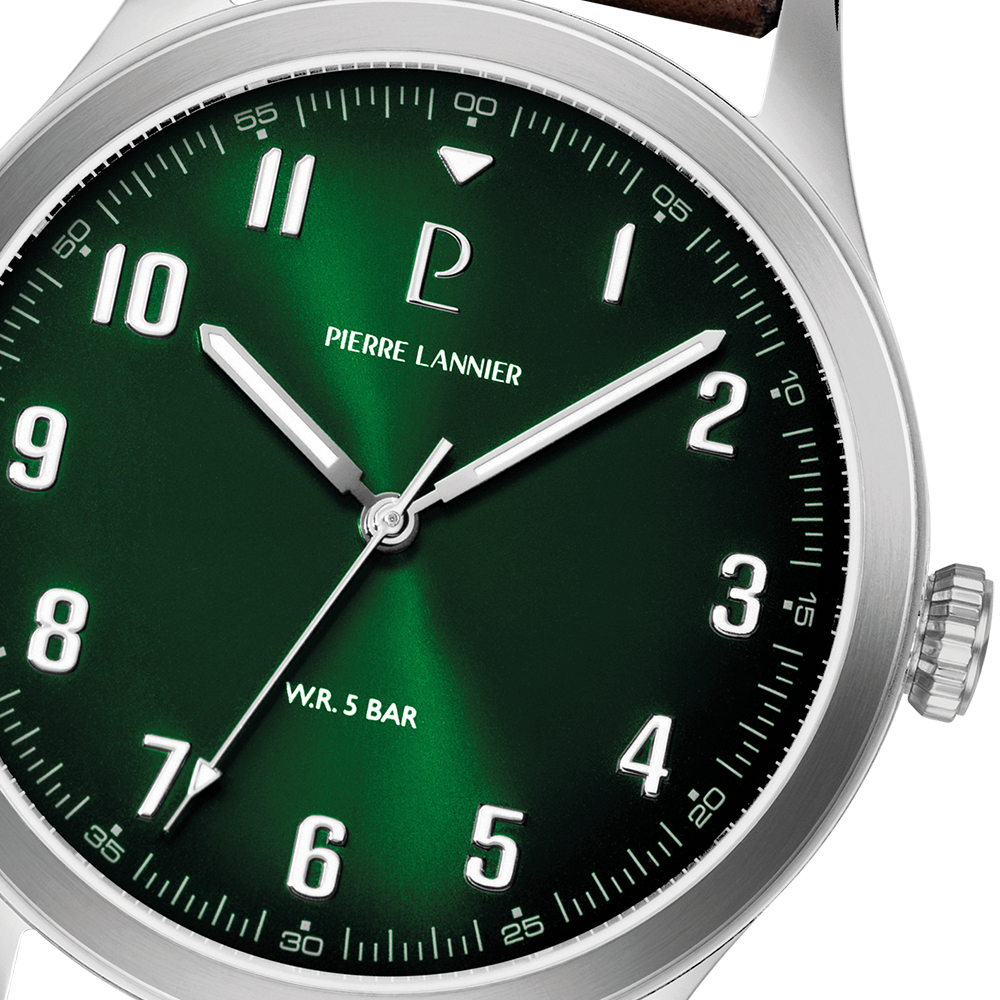 MONTREAVIATEURCUIRBRUNFONVERT260G174GROSPLAN