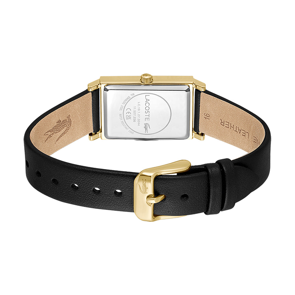 Montre Femme Catherine Noir Arrière