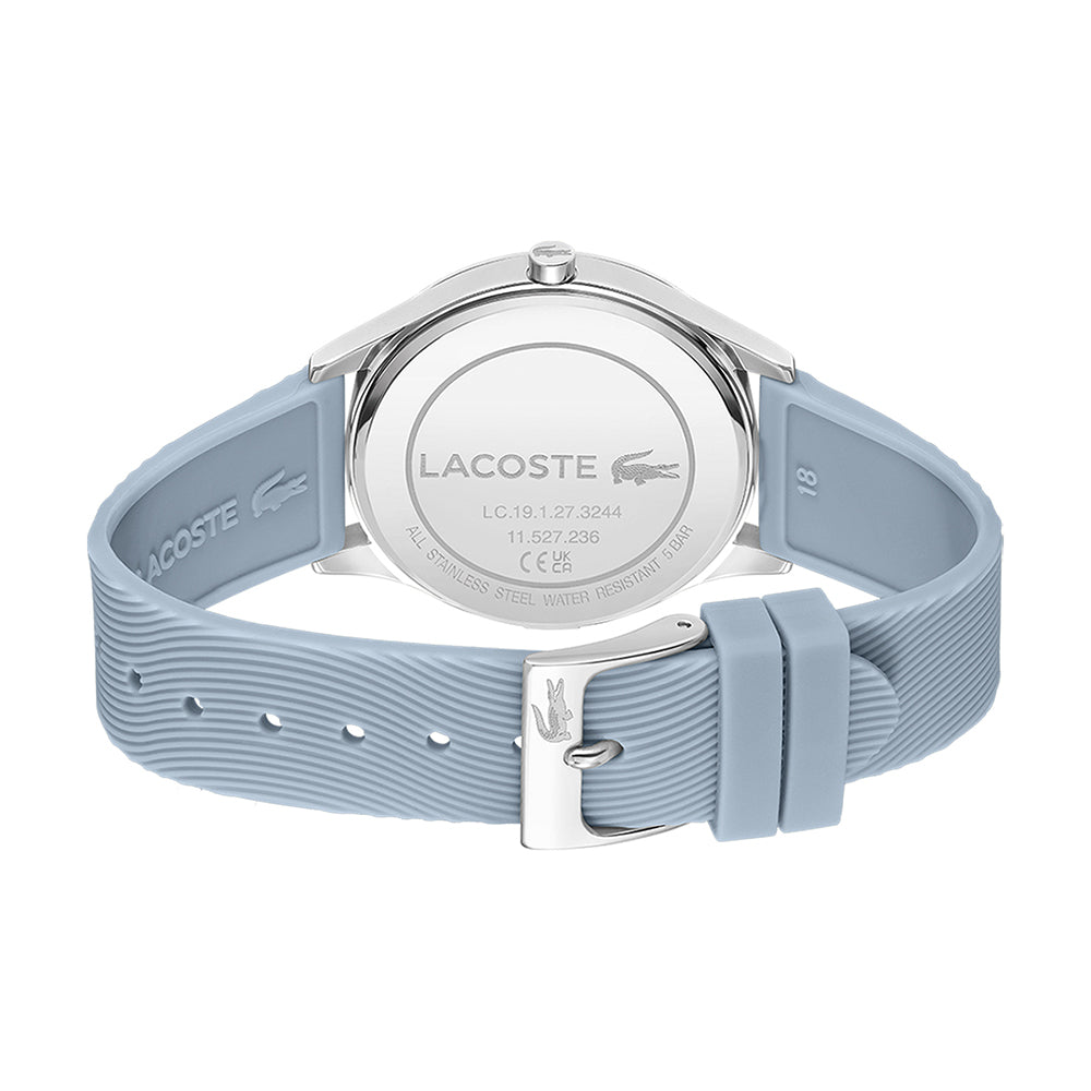 Montre Femme Falda Bleu Arrière
