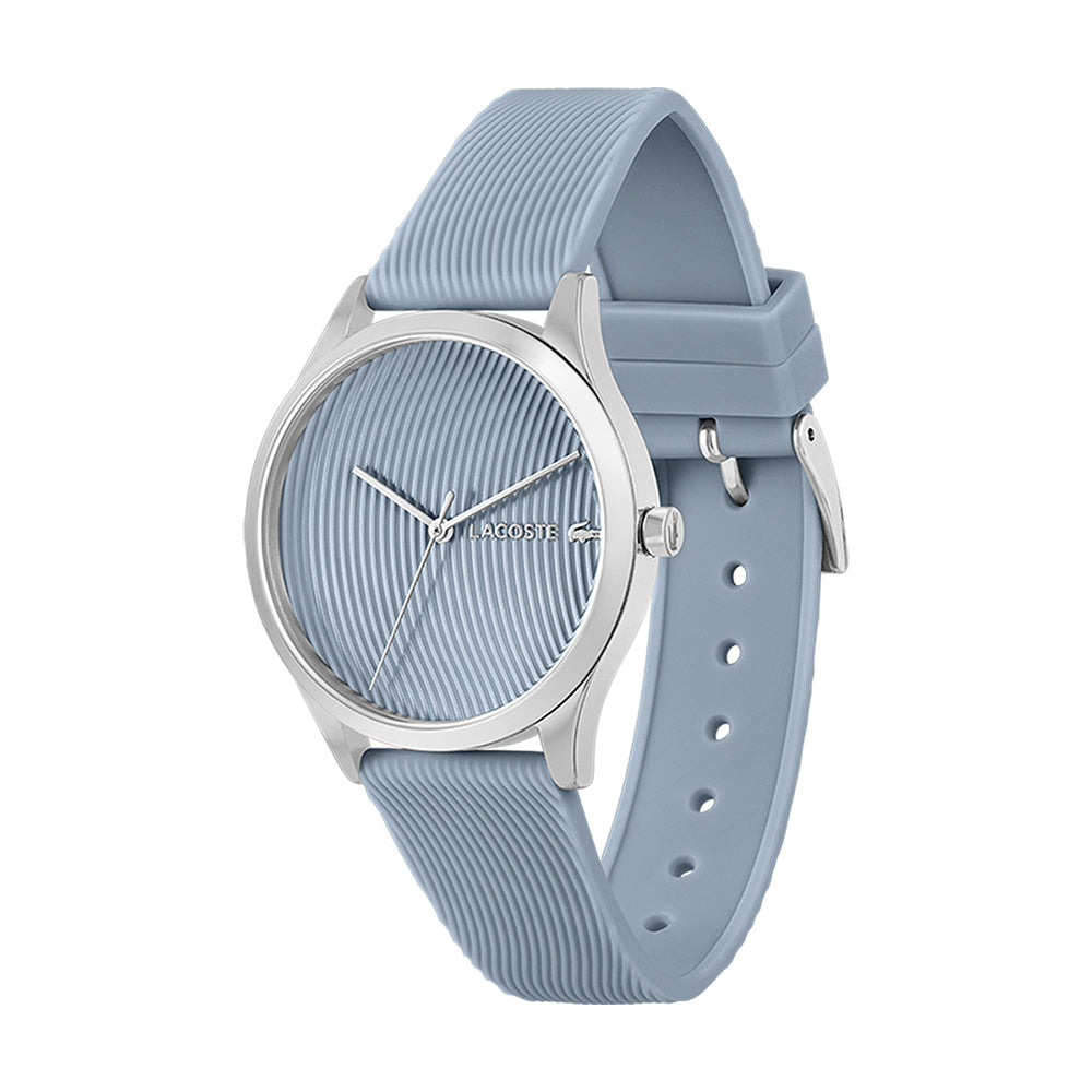Montre Femme Falda Bleu profil
