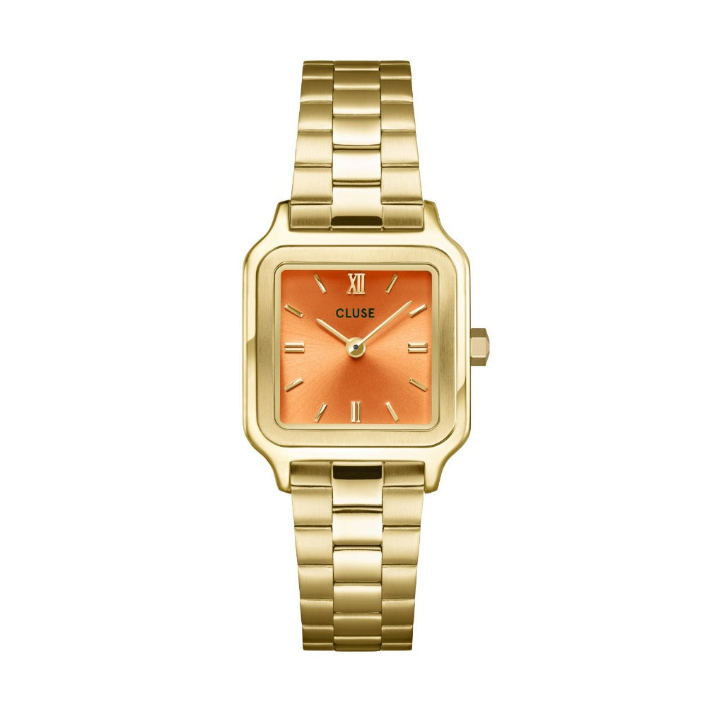 Montre Femme Gracieuse Petite Doré