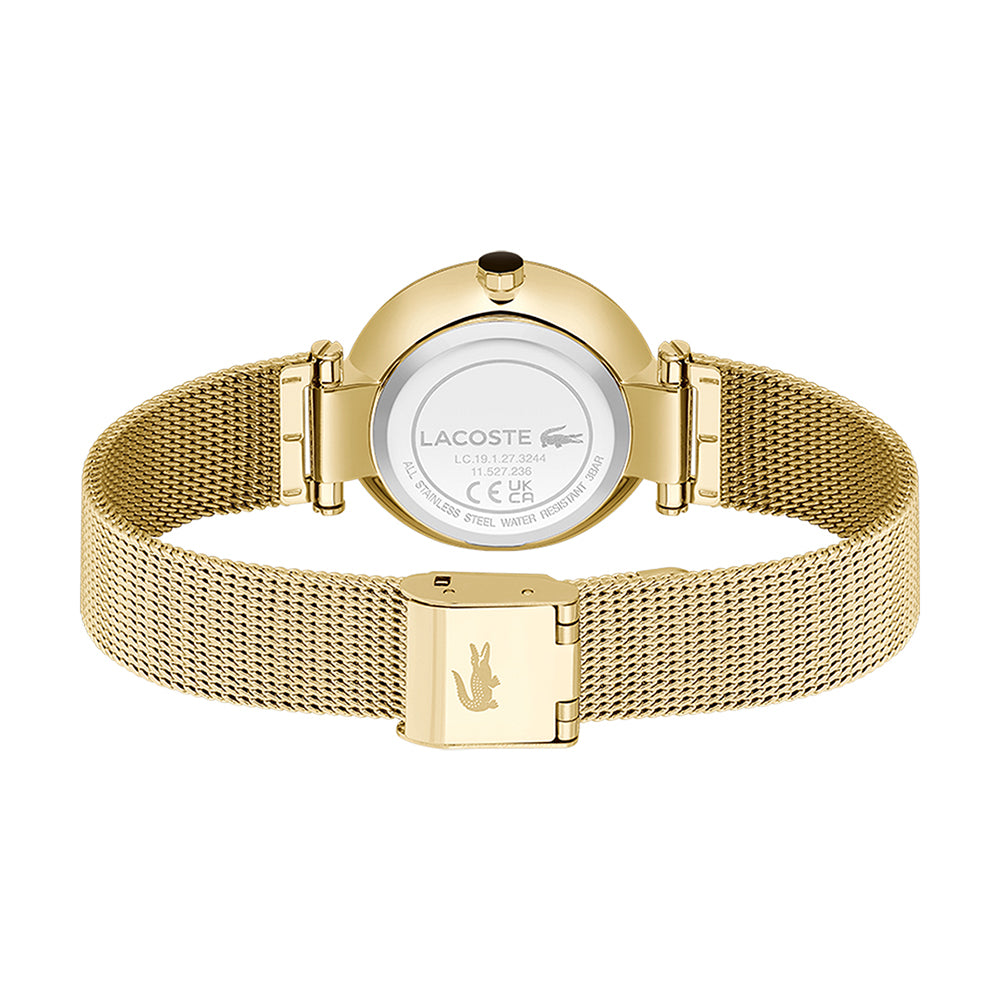 Montre Femme Orba Doré Arrière