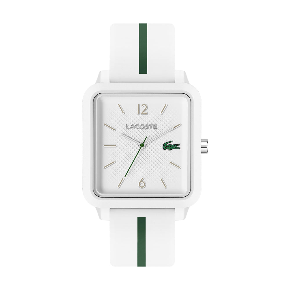 Montre Homme Lacoste Studio Blanc