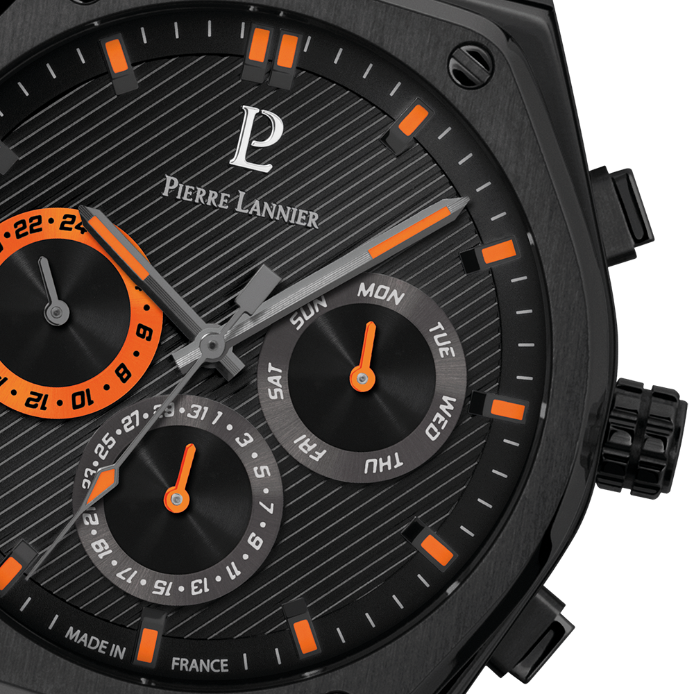 Montrecopilotenoirorange231J439zoomcadran