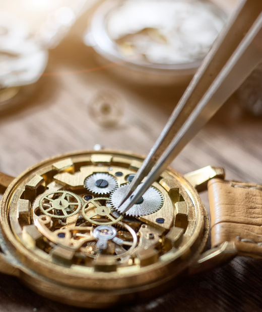 Réparation de Bijoux et Montres