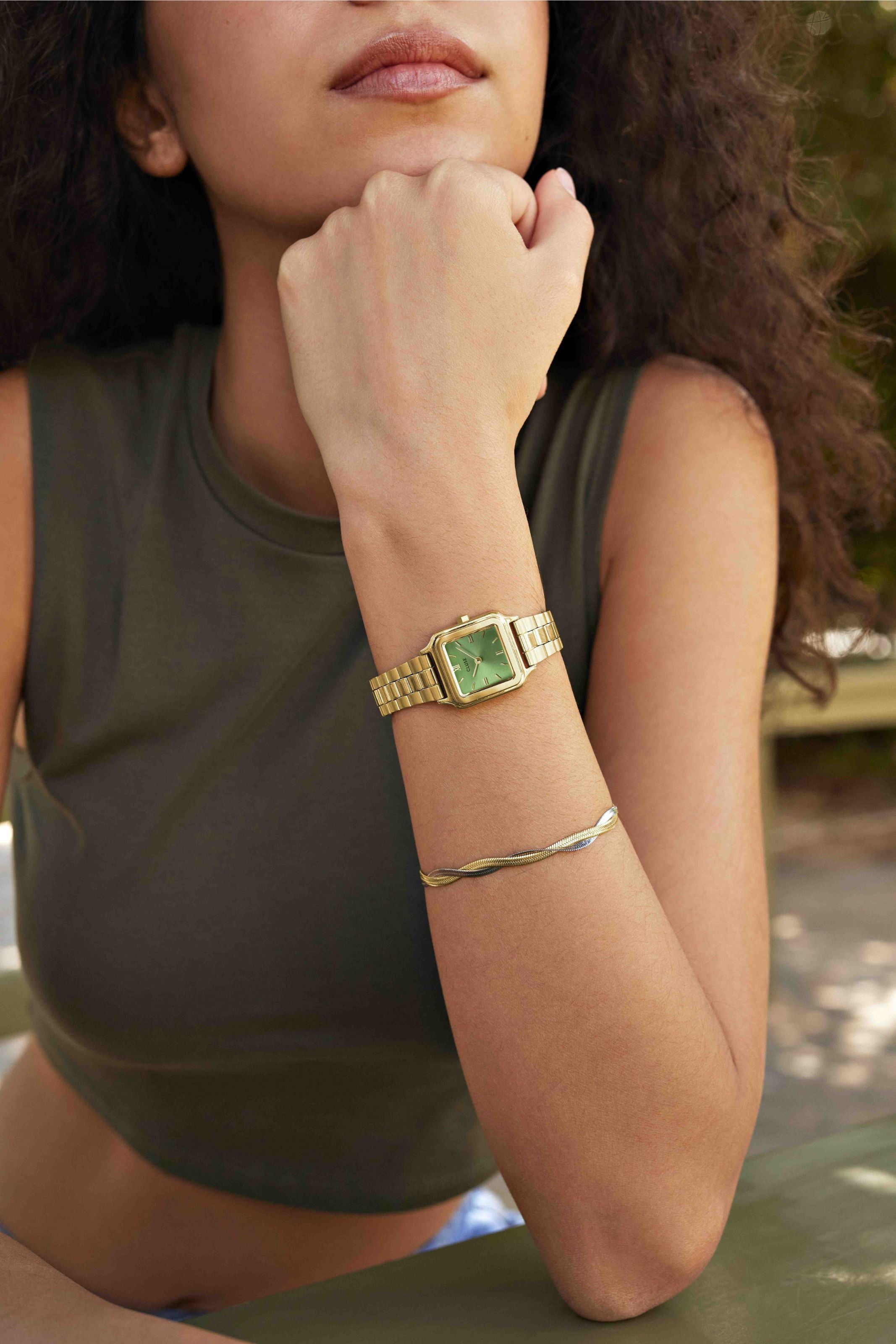 Collection Montre Femme Cluse