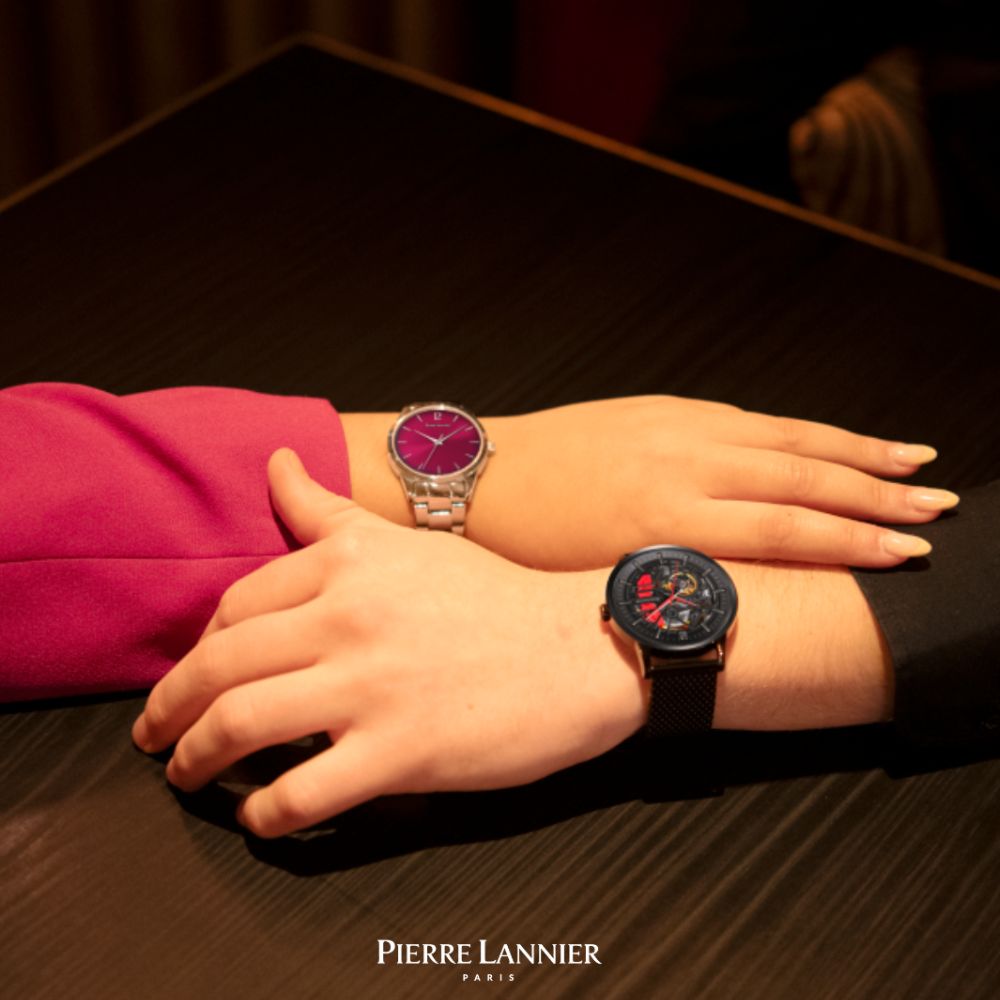 Collection Montre Pierre Lannier