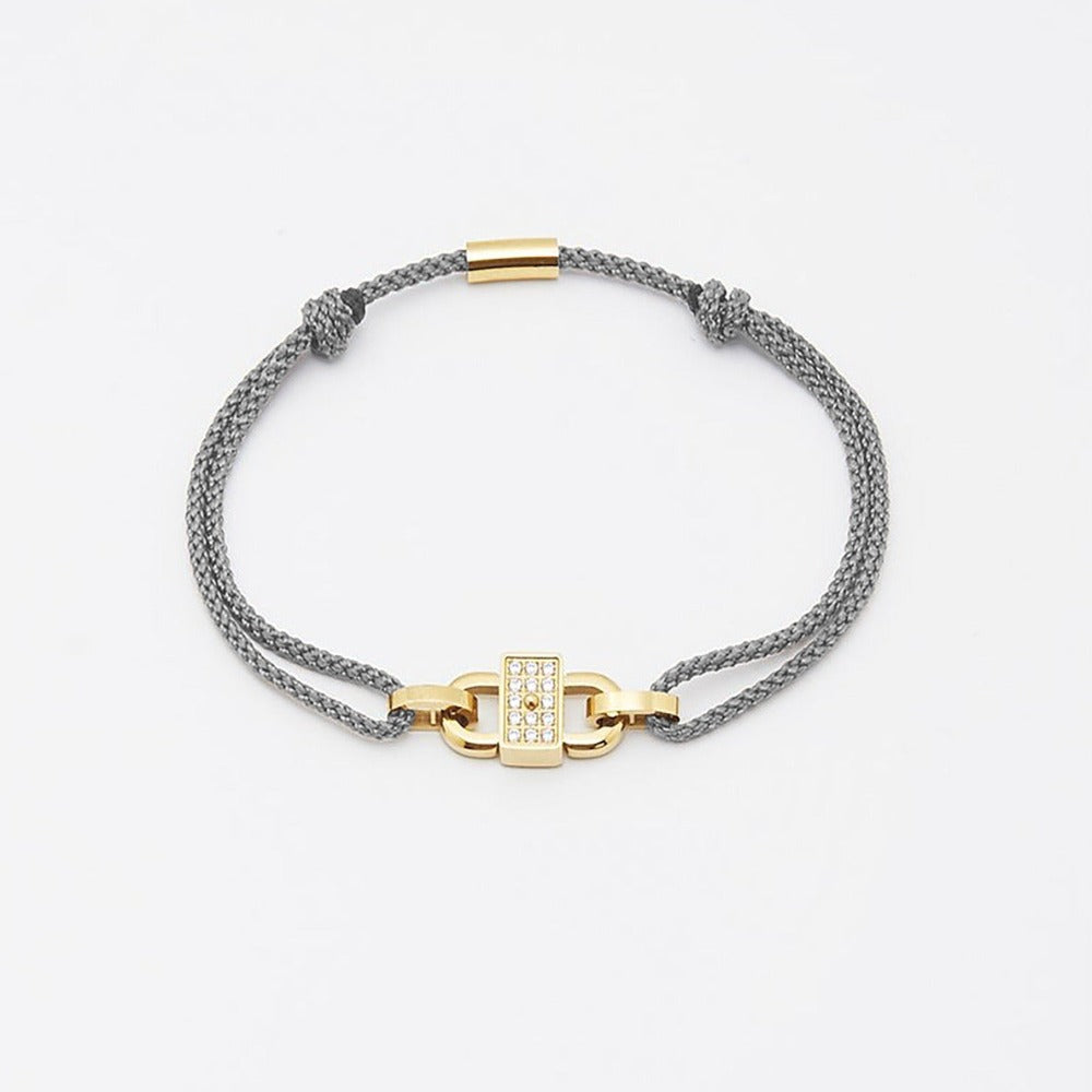 Bracelet Femme Ardiette Gris