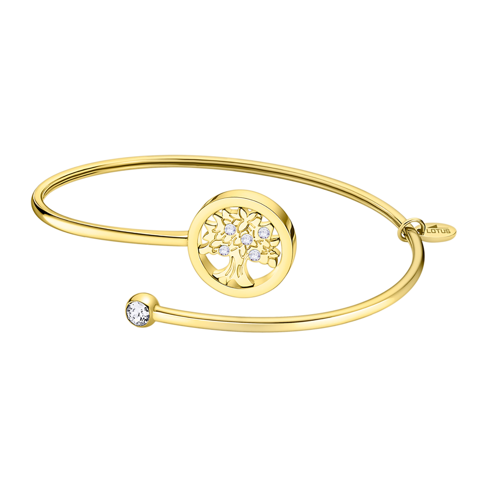 Bracelet Femme Millennial Arbre de Vie Doré