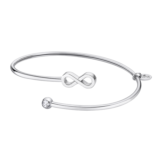 Bracelet Femme Millennial Inifini argent