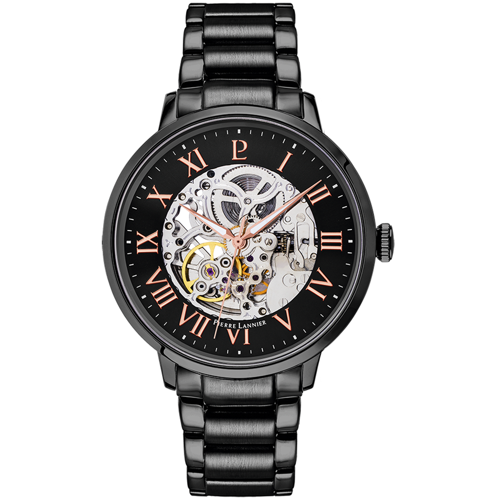 MONTREAUTOMATICNOIR316D439FACE