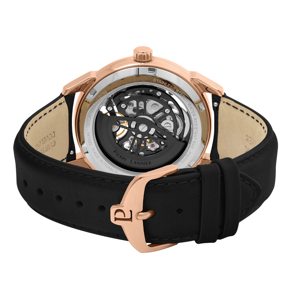 MONTREAUTOMATIQUEMONARCKNOIRCUIVRE347A233DOS