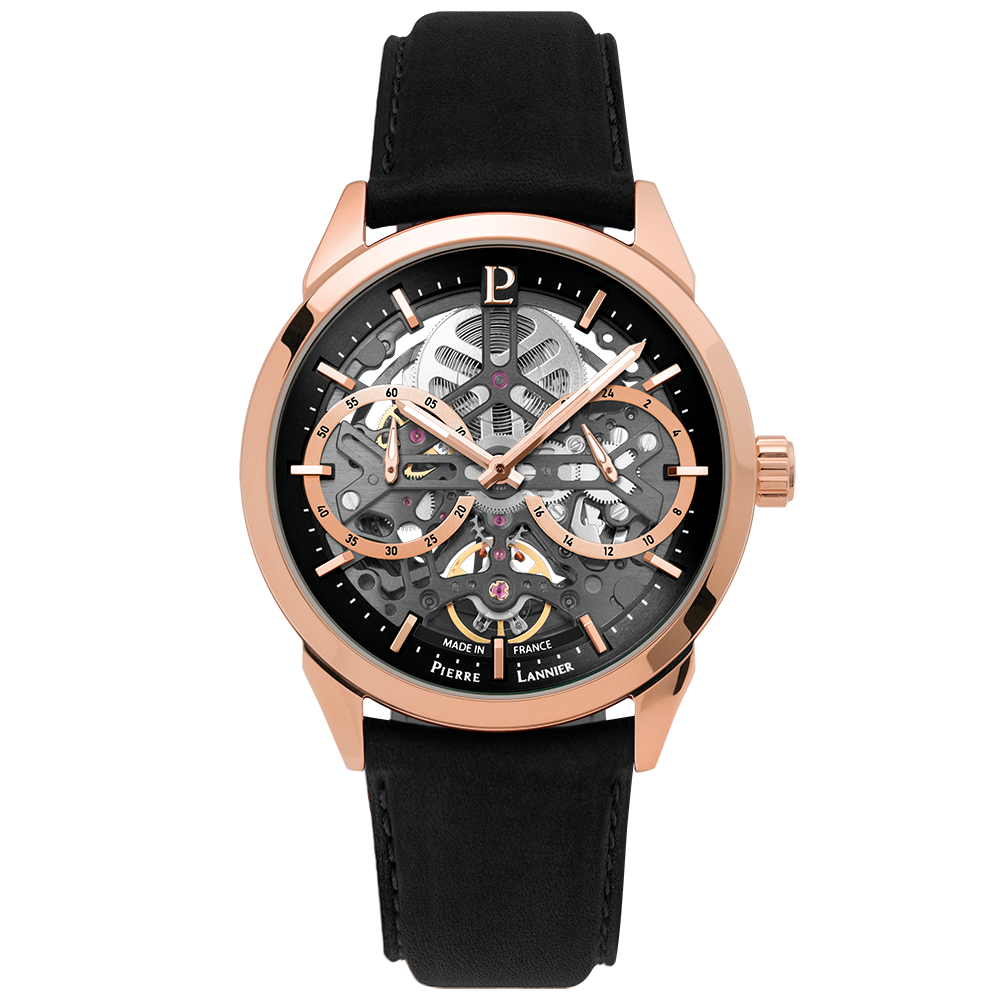 MONTREAUTOMATIQUEMONARCKNOIRCUIVRE347A233FACE