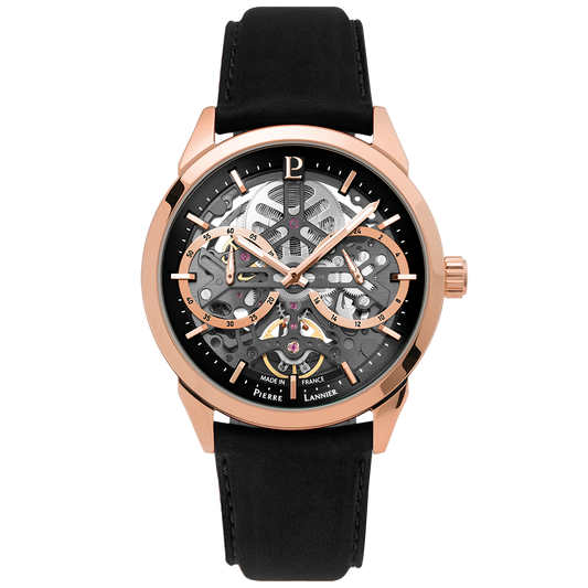 MONTREAUTOMATIQUEMONARCKNOIRCUIVRE347A233FACE