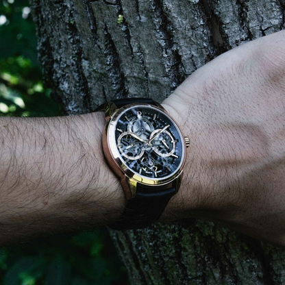 MONTREAUTOMATIQUEMONARCKNOIRCUIVRE347A233PORTEE