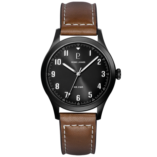 MONTREAVIATEURNOIRCUIRBRUN261K434FACE