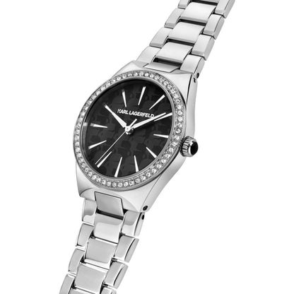 Montre Femme Hamburg Argenté - R0553105511