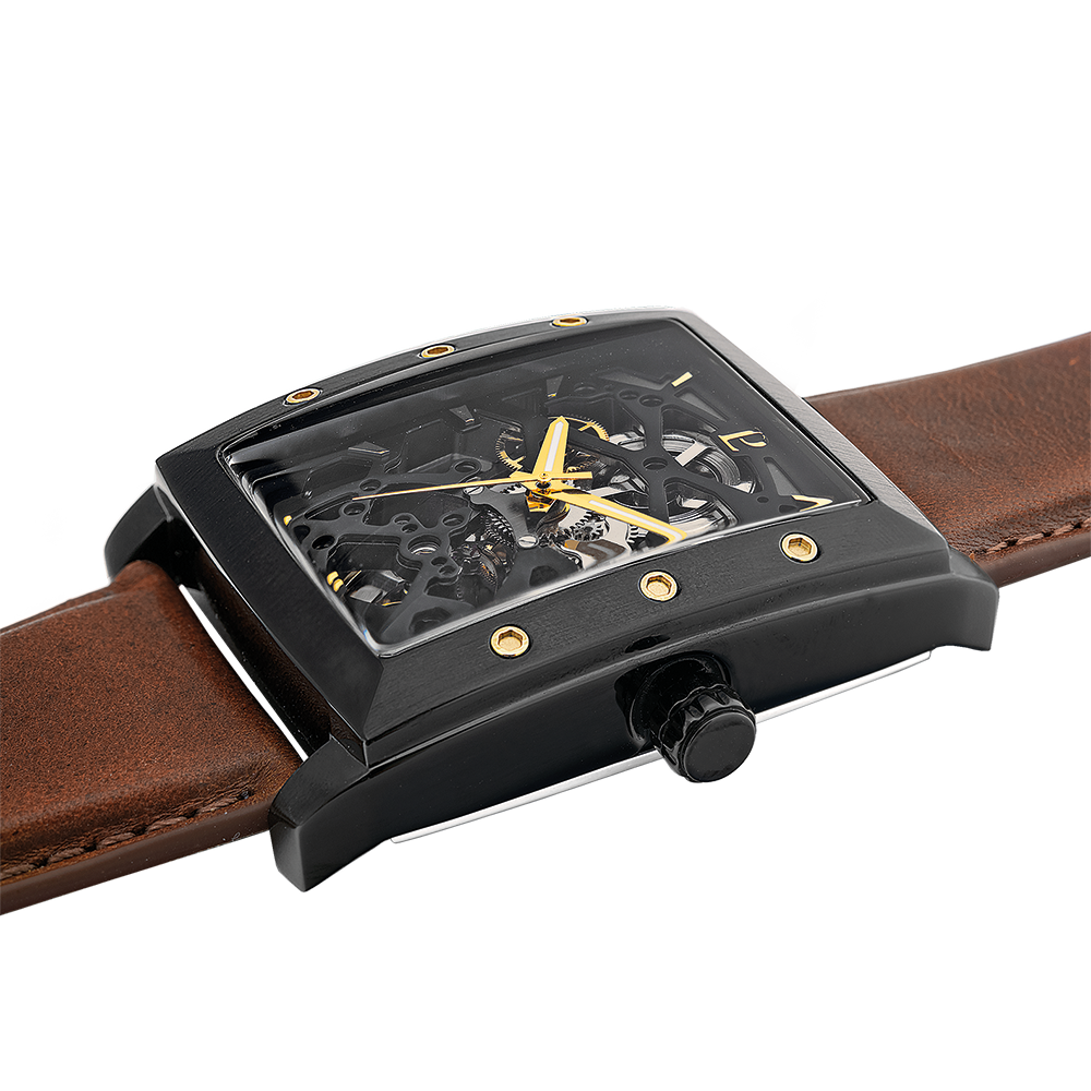 MONTREHECTORNOIRCUIRBRUN339A434COTE