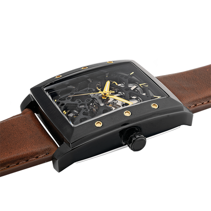 MONTREHECTORNOIRCUIRBRUN339A434COTE