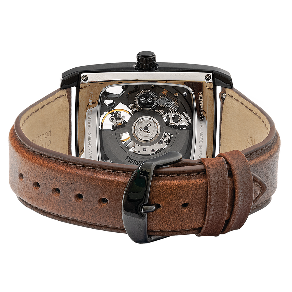 MONTREHECTORNOIRCUIRBRUN339A434DOS