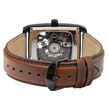 MONTREHECTORNOIRCUIRBRUN339A434DOS