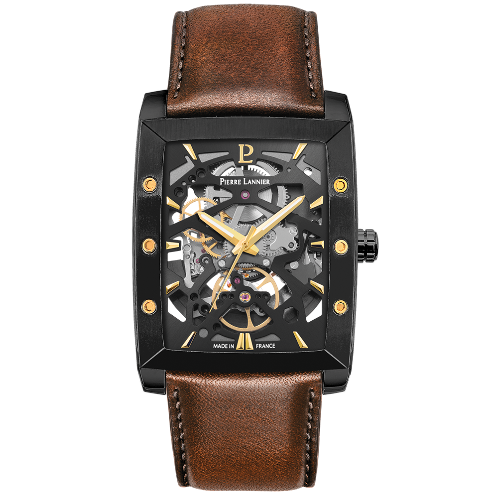 MONTREHECTORNOIRCUIRBRUN339A434FACE