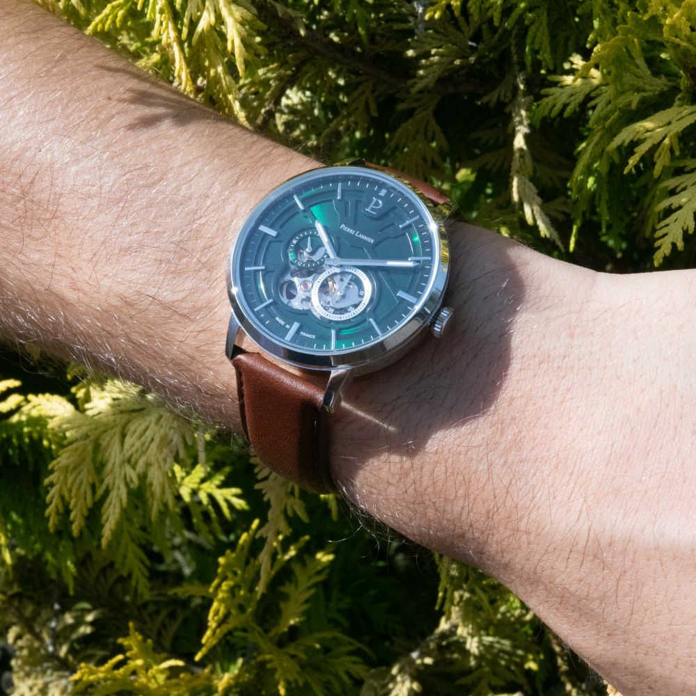 MONTRETRIOVERTBRUNARGENTE334B174PORTEE