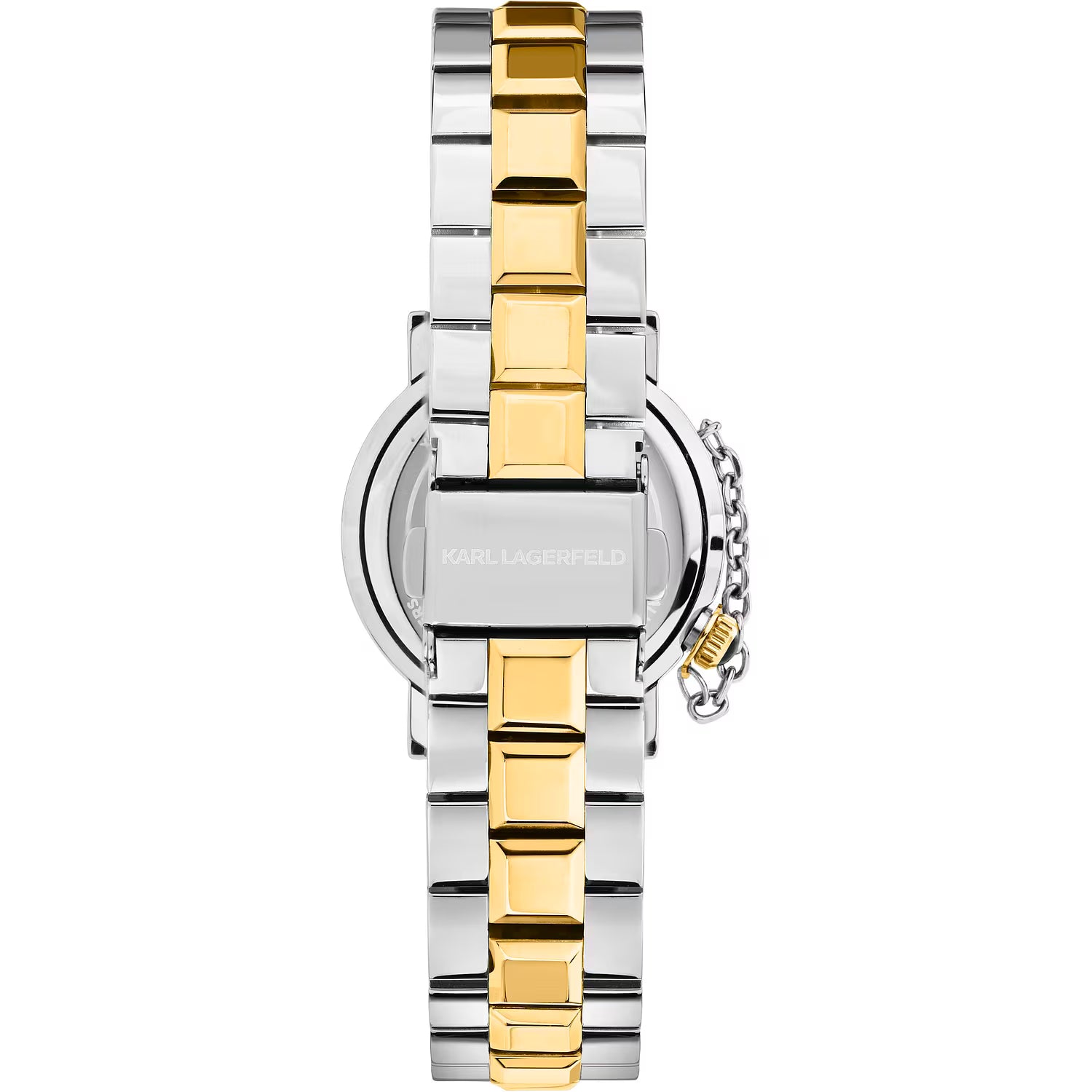 MONTRE CRYSTALS BICOLORE R0553100504 ARRIERE