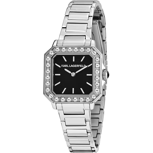 MONTRE SQUARE CLASSIC R0553102502  EN FACE