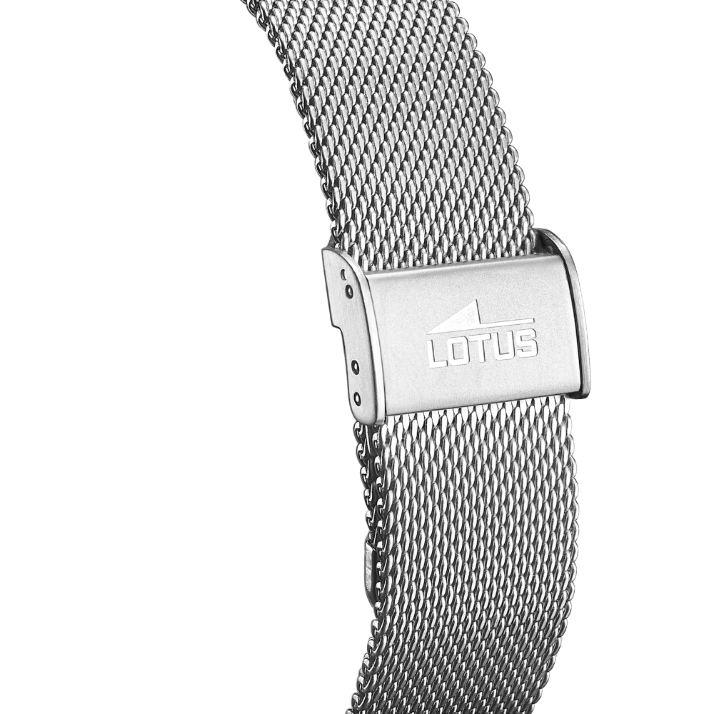 Montre Connectée Femme 50044/1 Argent Fermoir