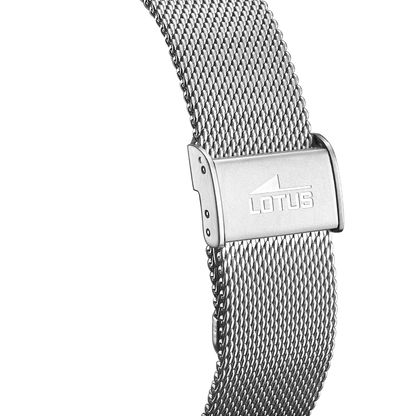 Montre Connectée Femme 50044/1 Argent Fermoir