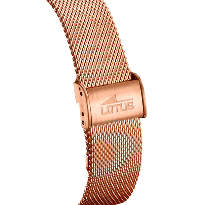 Montre Connectée Femme SmarTime Rose Fermoir