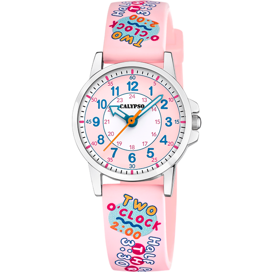 Montre Enfant Calypso Rose