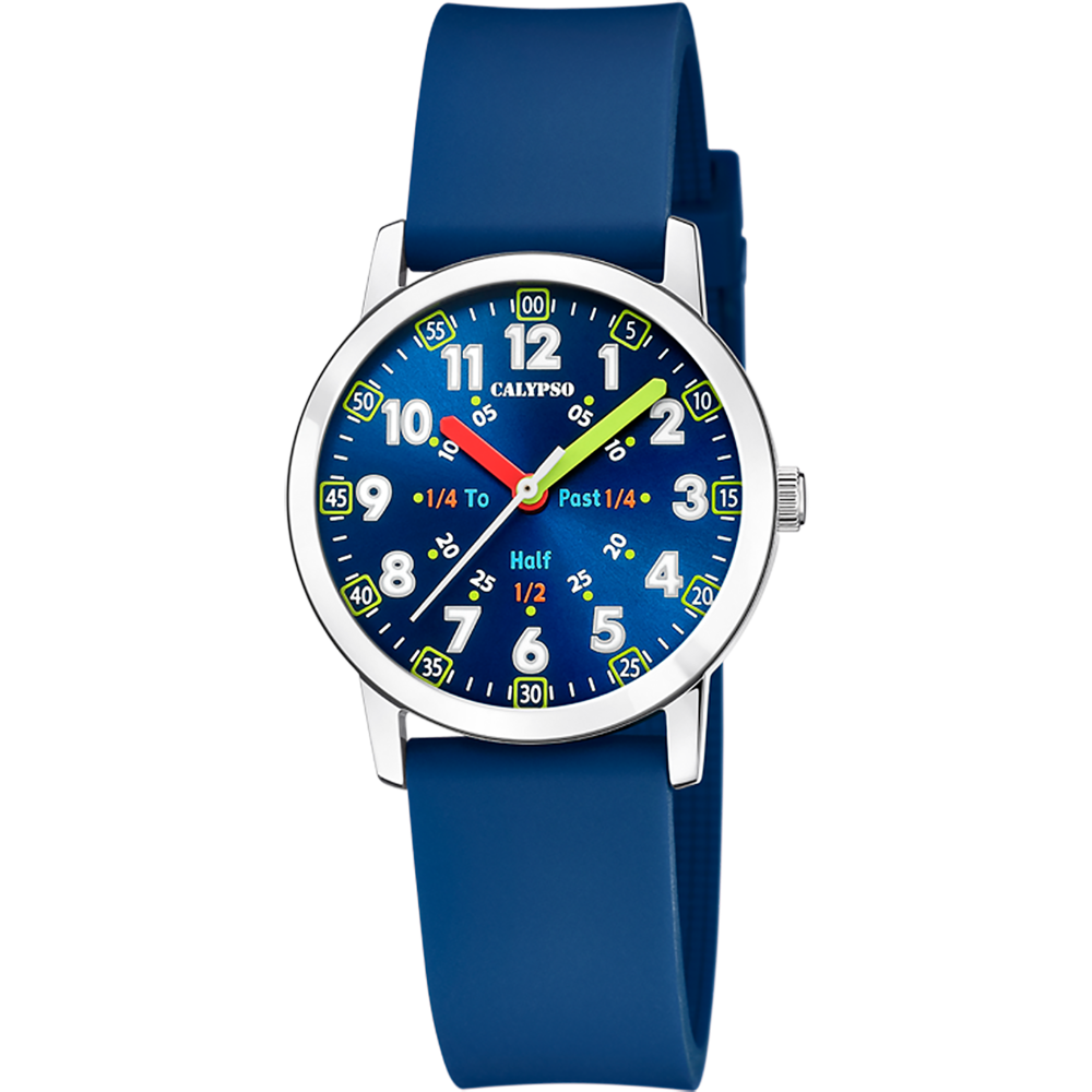 Montre Enfant My First Watch Bleu