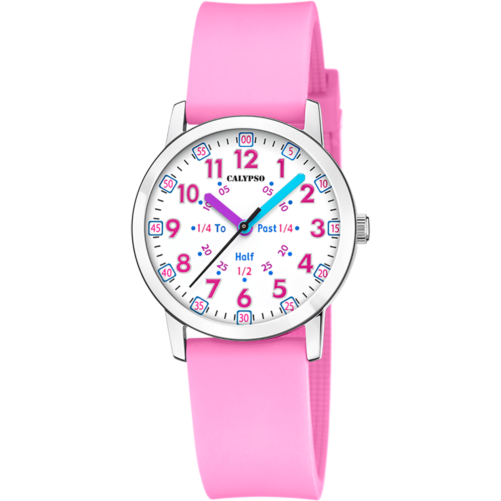 Montre Enfant My First Watch Rose