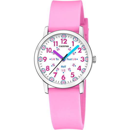 Montre Enfant My First Watch Rose