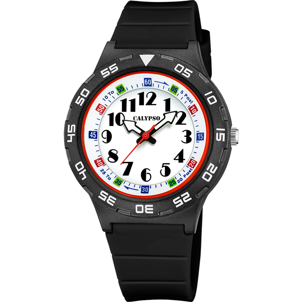 Montre Enfant Sweet Time 5-10 Noir