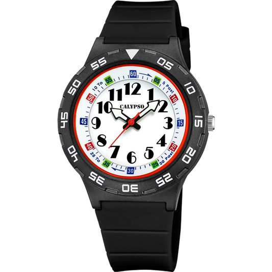 Montre Enfant Sweet Time 5-10 Noir