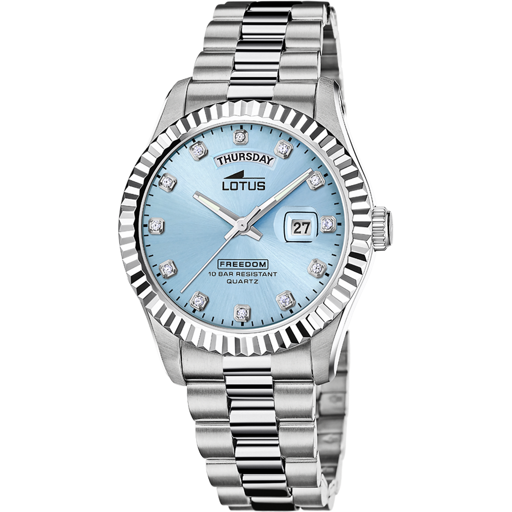 Montre Femme 188549 Bleu