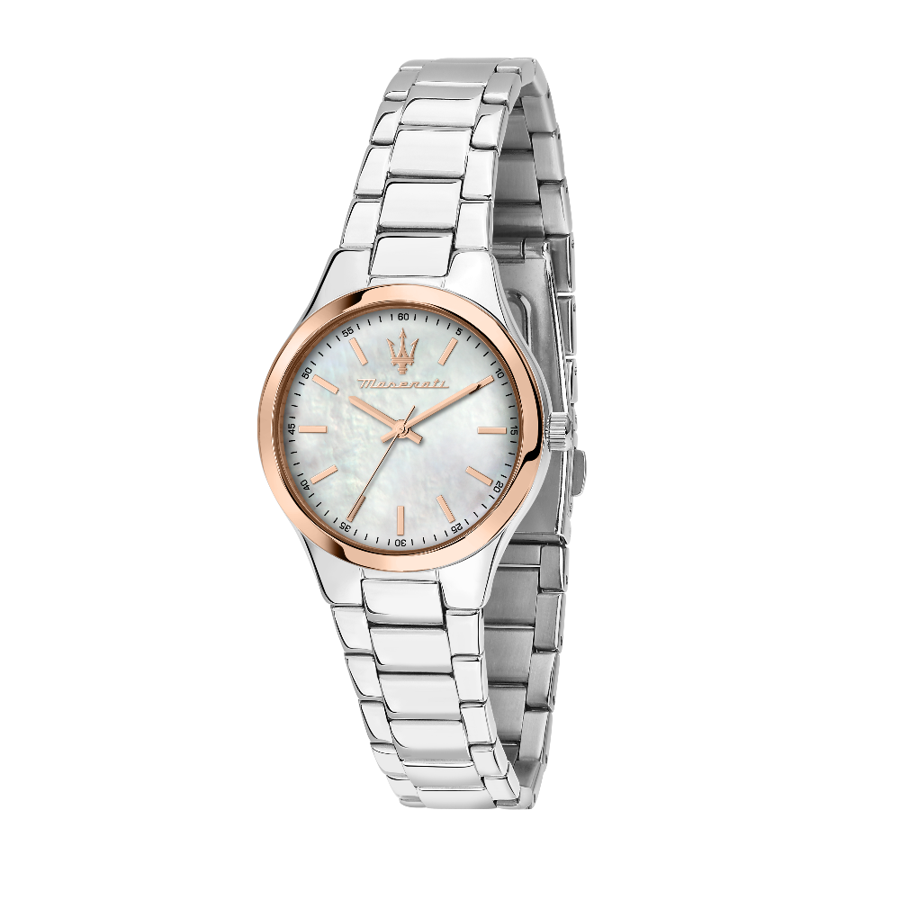 Montre Femme Attrazione Argent