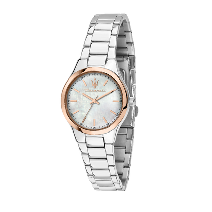 Montre Femme Attrazione Argent