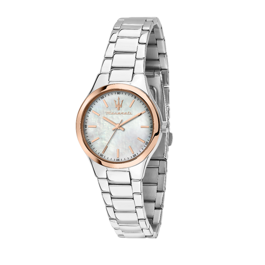 Montre Femme Attrazione Argent