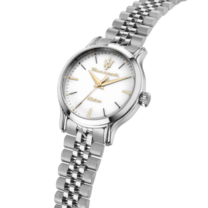 Montre Femme Epoca Argent Profil