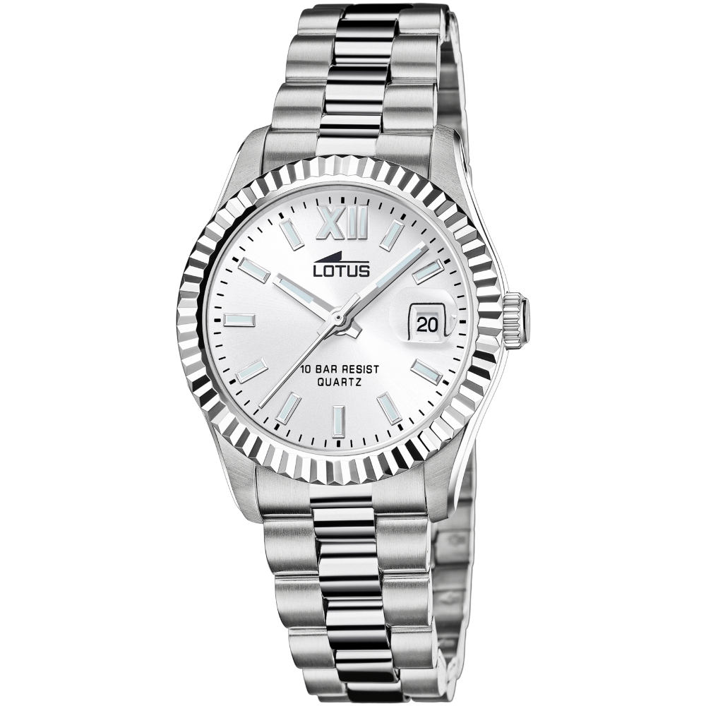 Montre Femme Freedom Argent