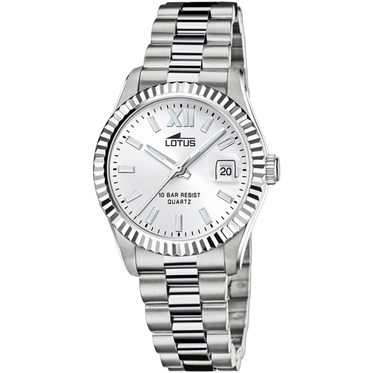 Montre Femme Freedom Argent